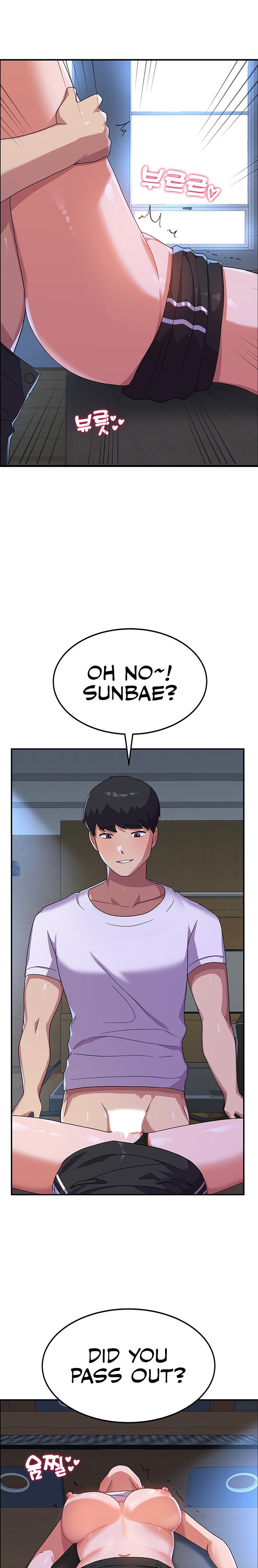 Women’s University Student who Served in the Military - Chapter 4 - picture 21