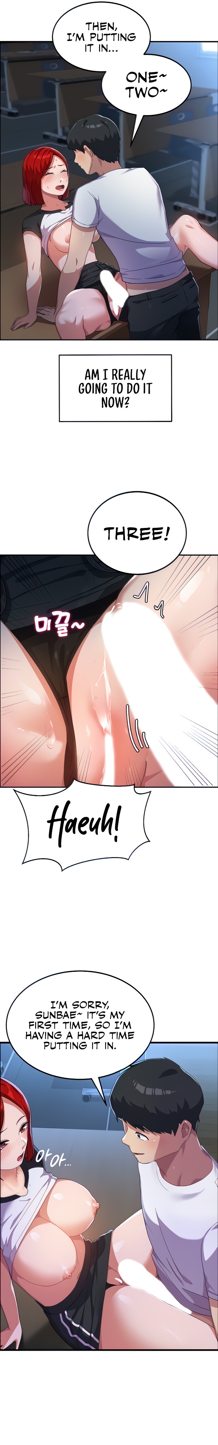 Women’s University Student who Served in the Military - Chapter 4 - picture 6