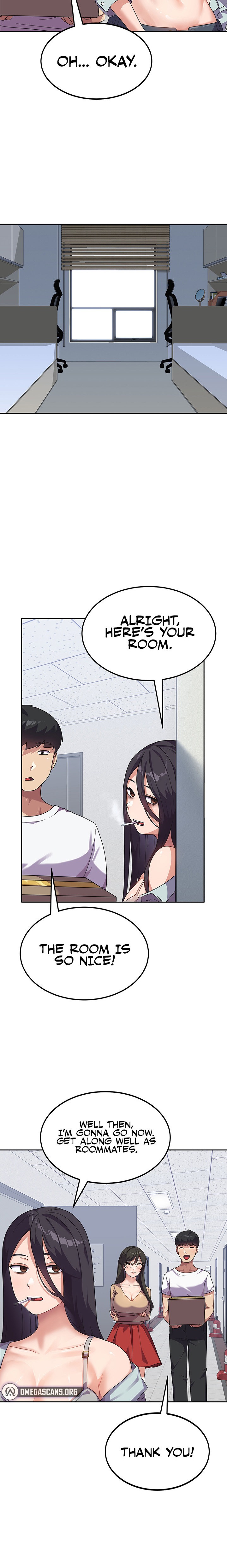 Women’s University Student who Served in the Military - Chapter 5 - picture 14