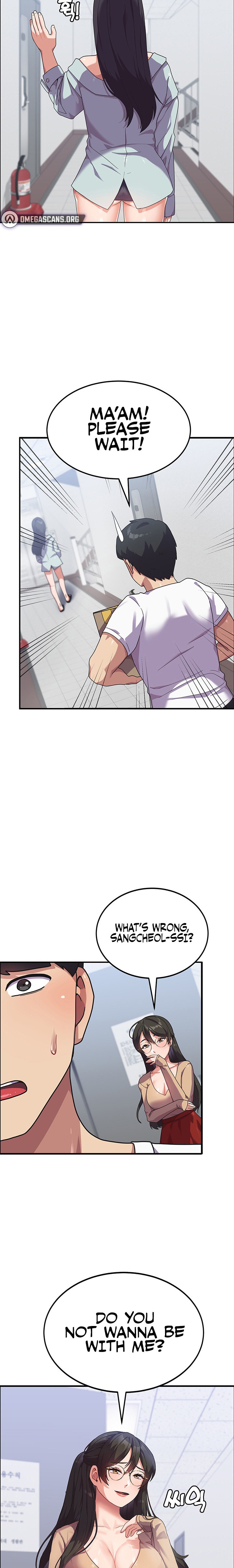 Women’s University Student who Served in the Military - Chapter 5 - picture 16