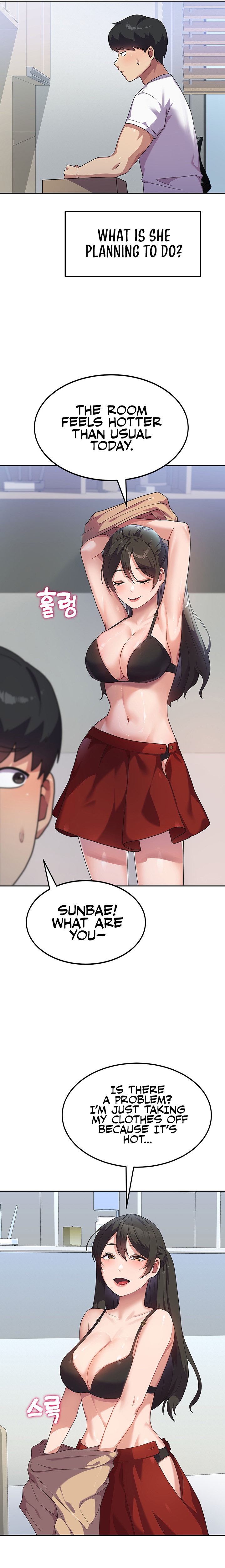 Women’s University Student who Served in the Military - Chapter 5 - picture 18