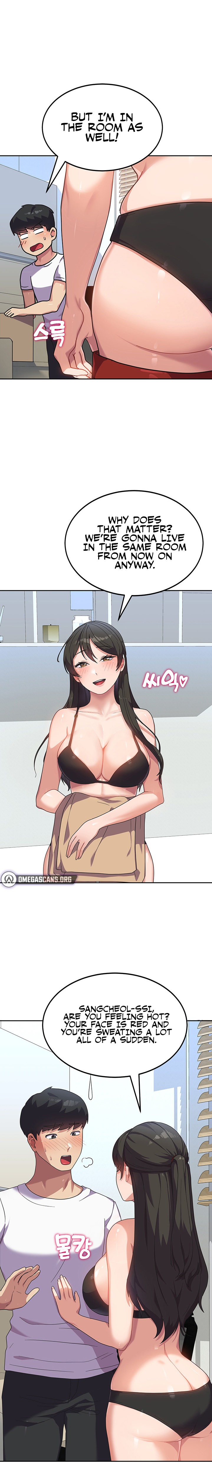 Women’s University Student who Served in the Military - Chapter 5 - picture 19