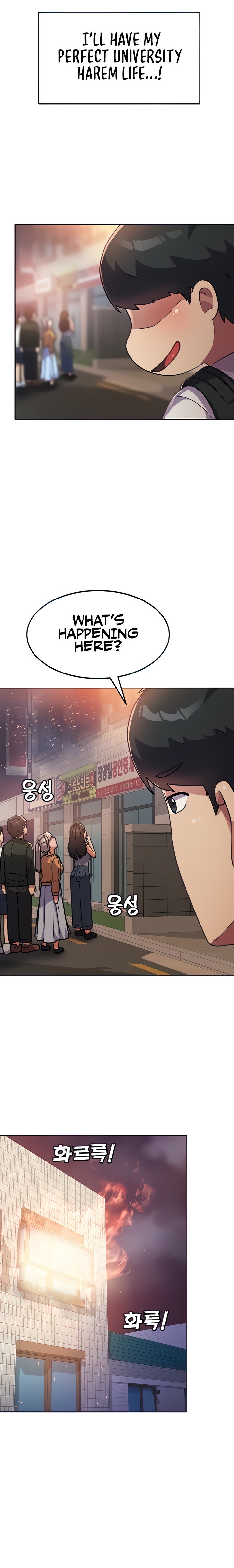 Women’s University Student who Served in the Military - Chapter 5 - picture 2