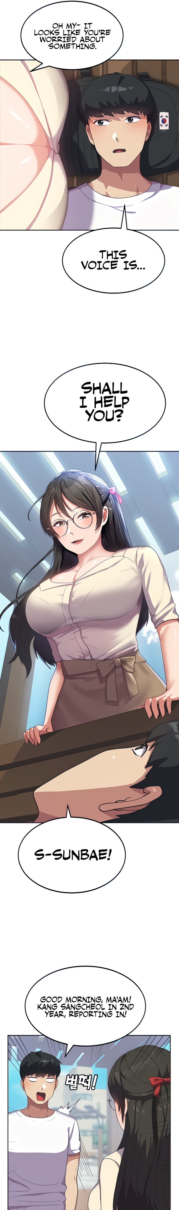 Women’s University Student who Served in the Military - Chapter 5 - picture 6