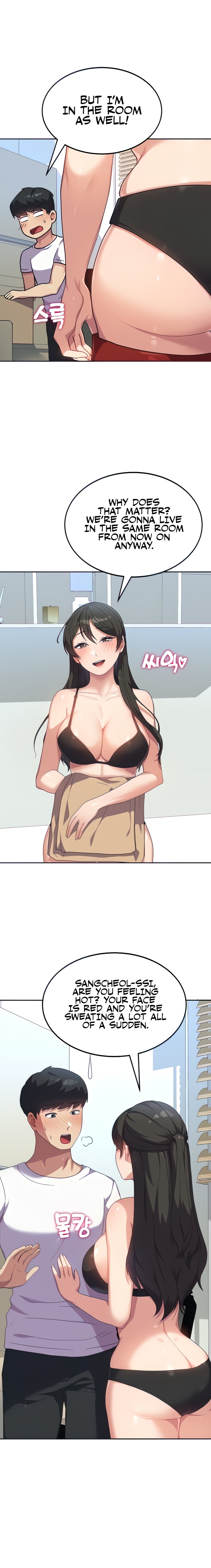 Women’s University Student who Served in the Military - Chapter 6 - picture 1