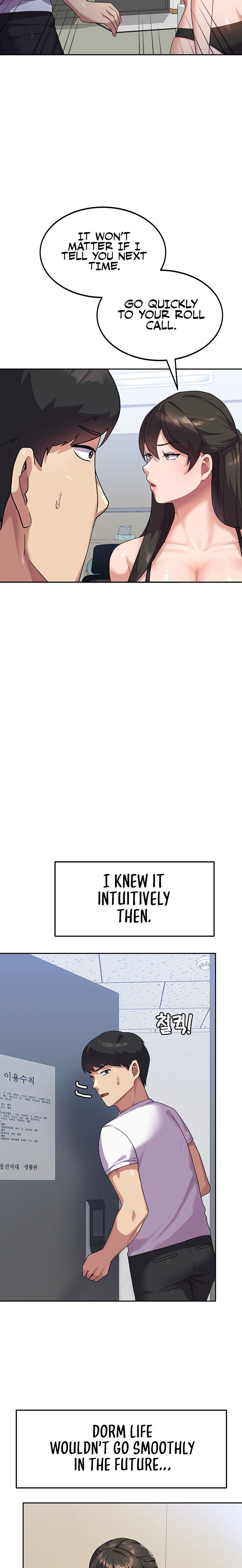Women’s University Student who Served in the Military - Chapter 6 - picture 10