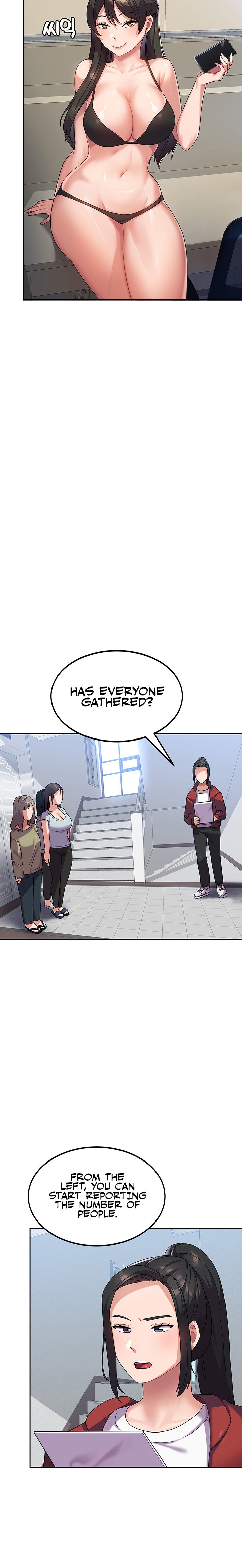 Women’s University Student who Served in the Military - Chapter 6 - picture 11