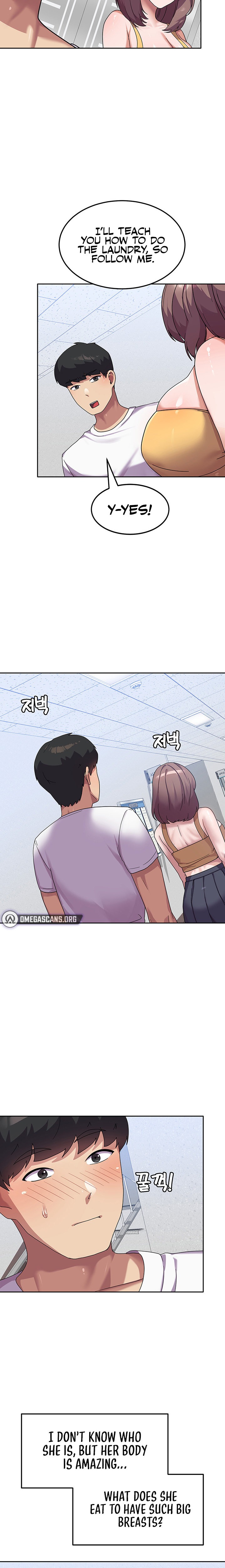 Women’s University Student who Served in the Military - Chapter 6 - picture 14