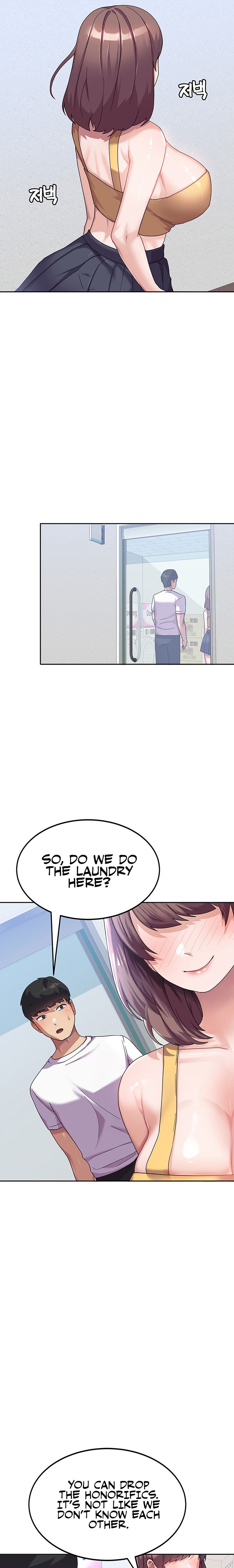 Women’s University Student who Served in the Military - Chapter 6 - picture 15