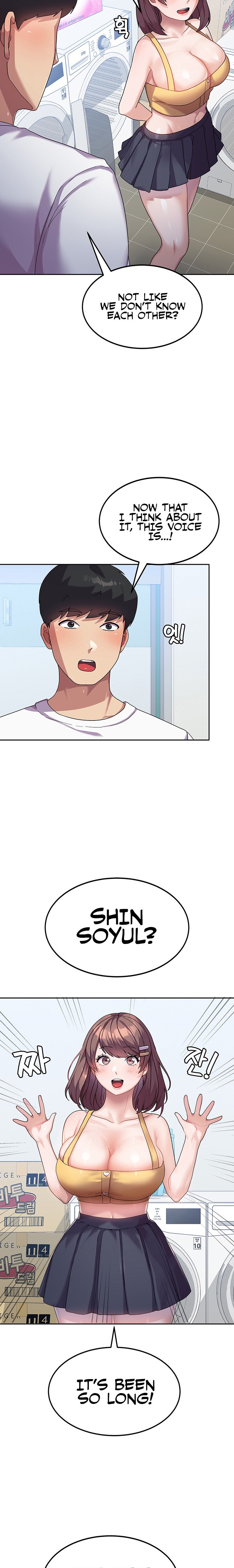 Women’s University Student who Served in the Military - Chapter 6 - picture 16