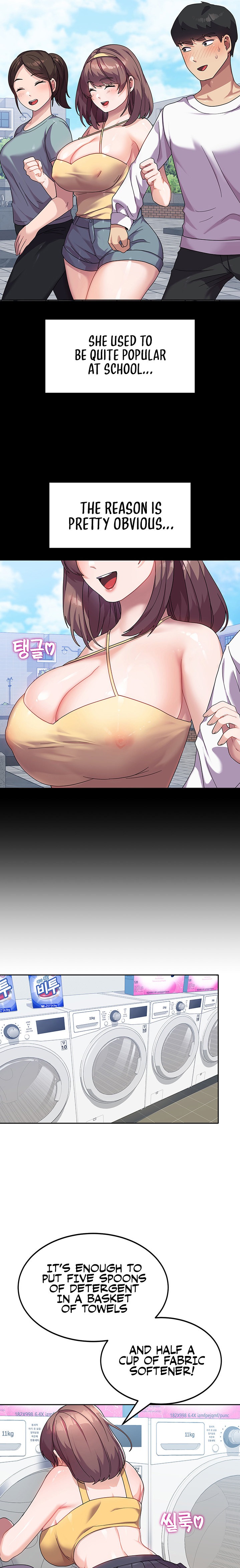 Women’s University Student who Served in the Military - Chapter 6 - picture 18
