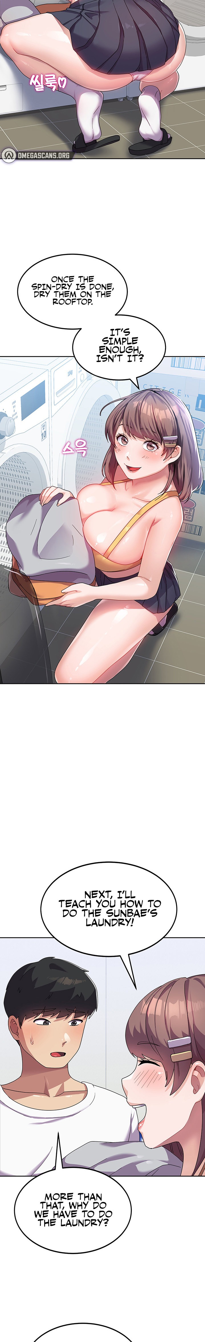 Women’s University Student who Served in the Military - Chapter 6 - picture 19