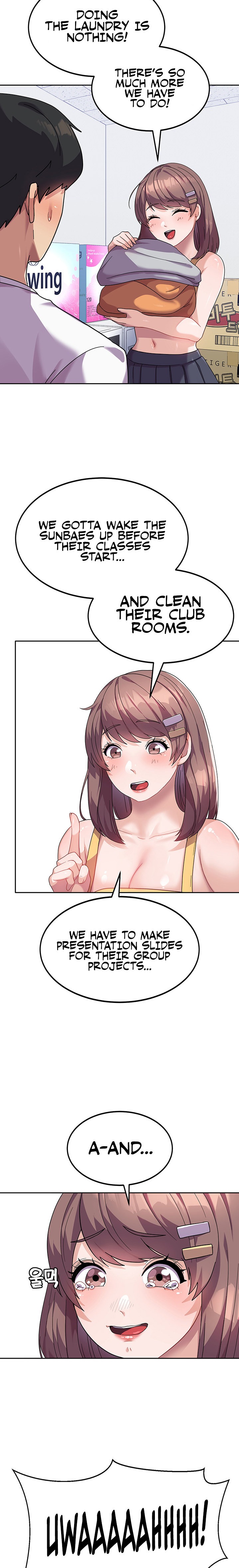 Women’s University Student who Served in the Military - Chapter 6 - picture 20