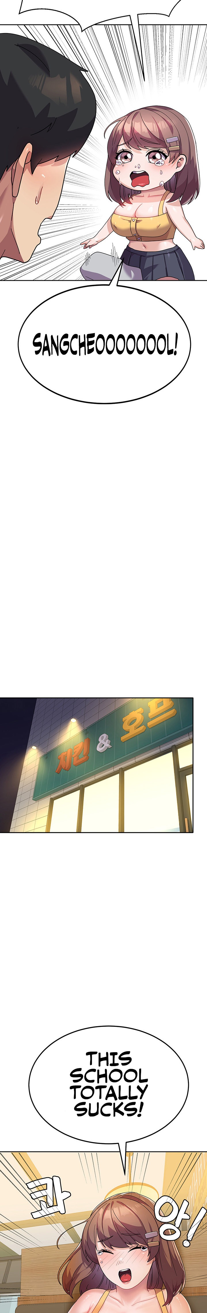 Women’s University Student who Served in the Military - Chapter 6 - picture 21