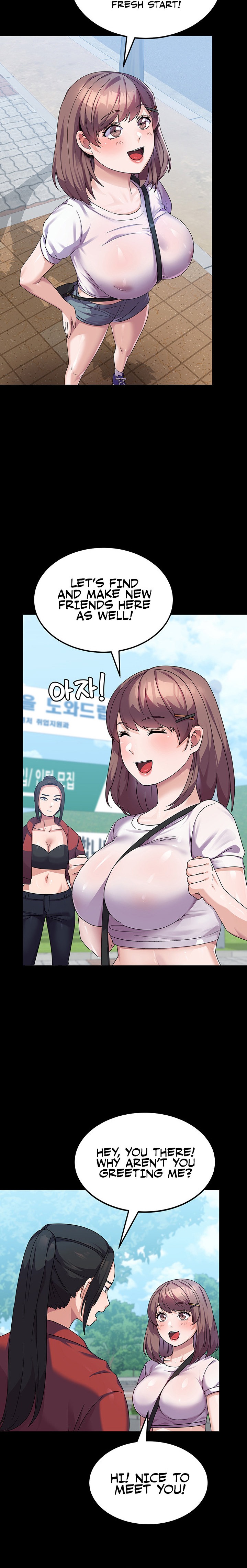 Women’s University Student who Served in the Military - Chapter 6 - picture 23