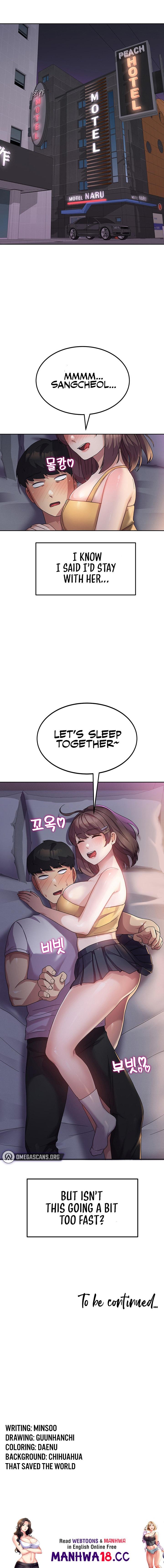 Women’s University Student who Served in the Military - Chapter 6 - picture 27