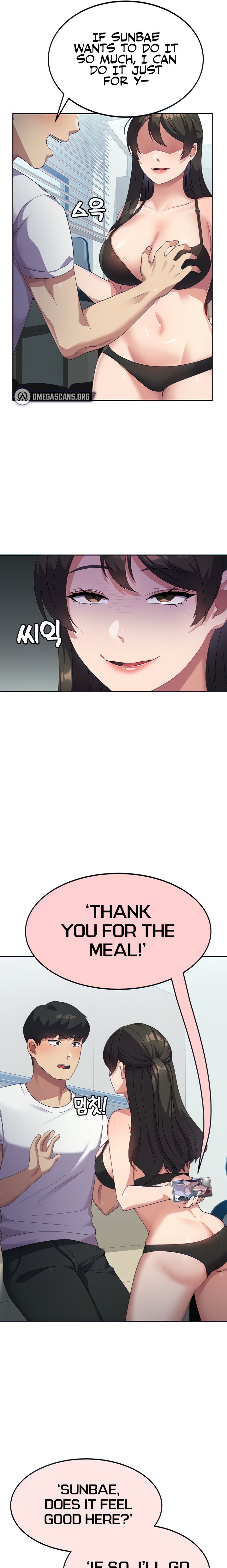 Women’s University Student who Served in the Military - Chapter 6 - picture 6
