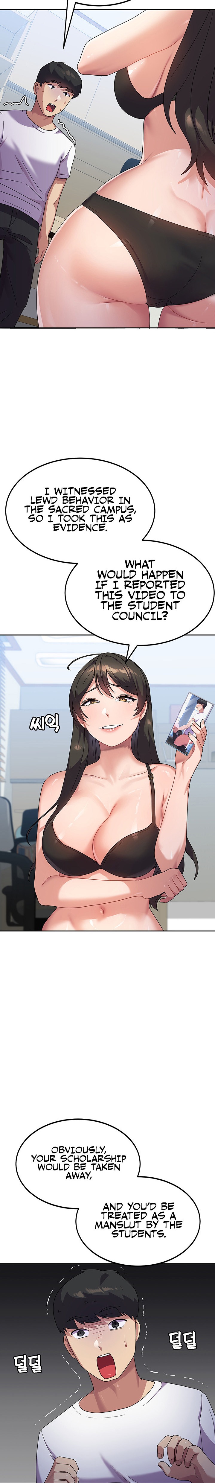 Women’s University Student who Served in the Military - Chapter 6 - picture 8