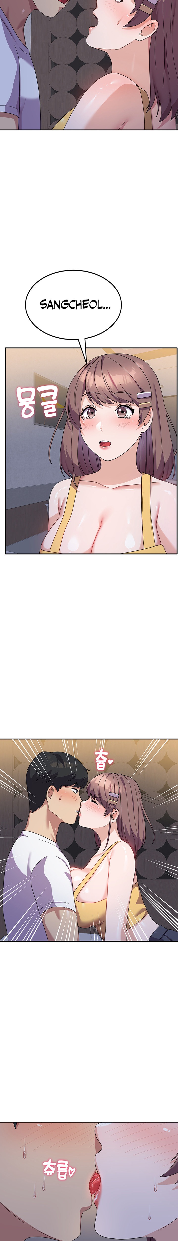 Women’s University Student who Served in the Military - Chapter 7 - picture 10