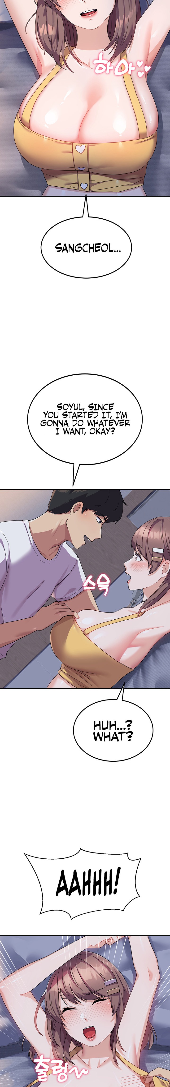 Women’s University Student who Served in the Military - Chapter 7 - picture 13