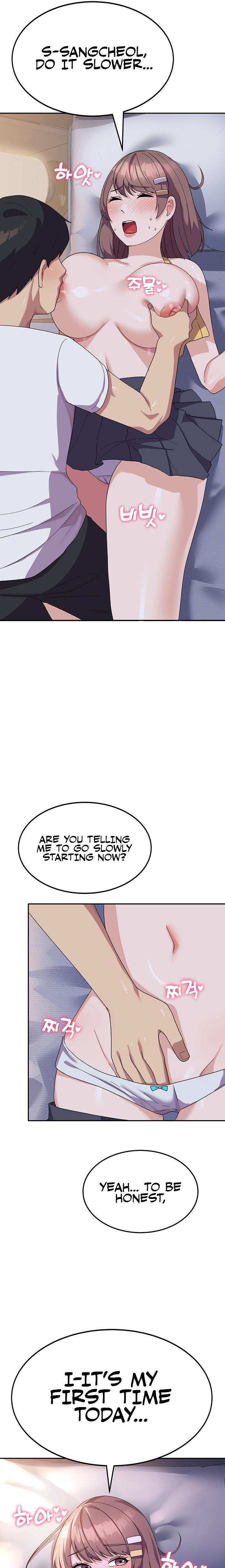 Women’s University Student who Served in the Military - Chapter 7 - picture 15