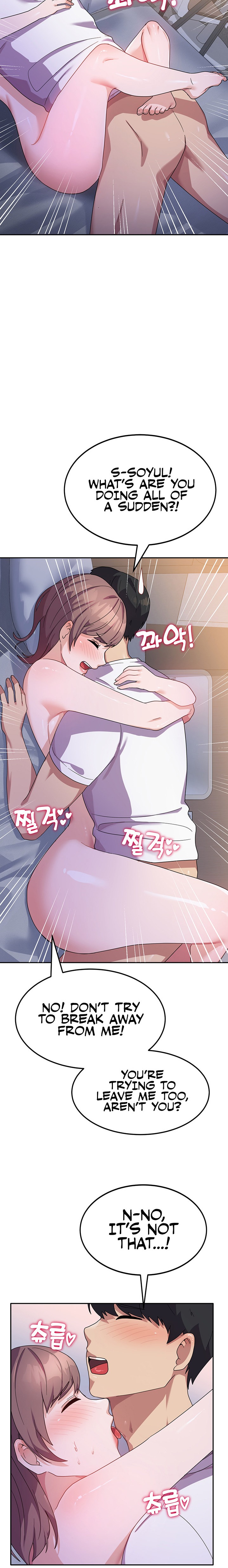Women’s University Student who Served in the Military - Chapter 7 - picture 23