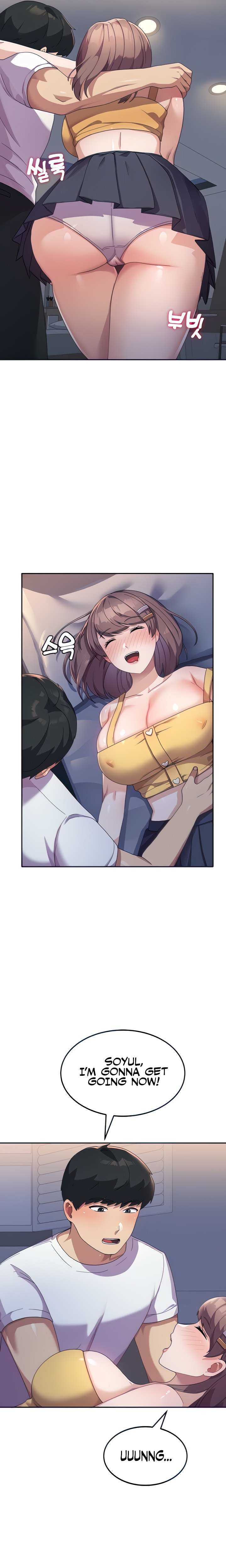 Women’s University Student who Served in the Military - Chapter 7 - picture 3