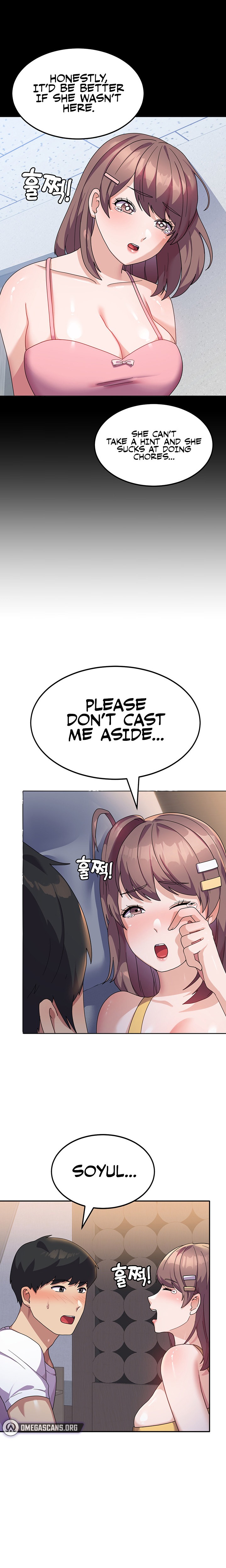 Women’s University Student who Served in the Military - Chapter 7 - picture 8