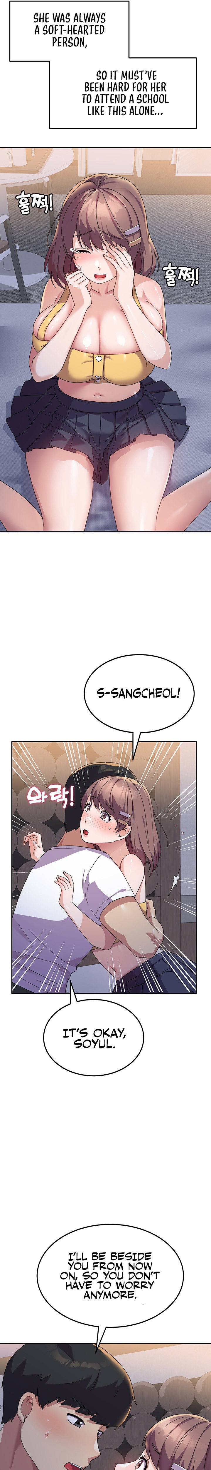 Women’s University Student who Served in the Military - Chapter 7 - picture 9