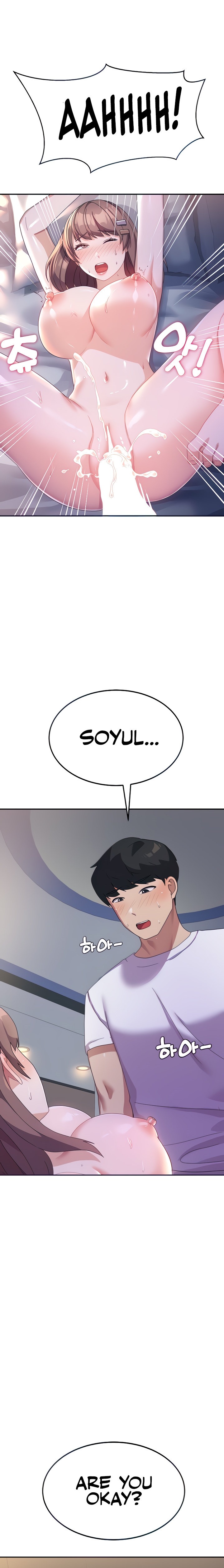 Women’s University Student who Served in the Military - Chapter 8 - picture 1