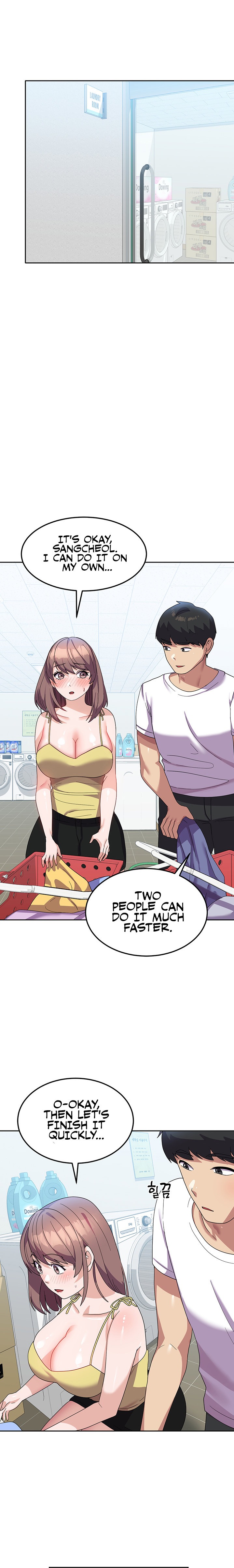 Women’s University Student who Served in the Military - Chapter 8 - picture 13