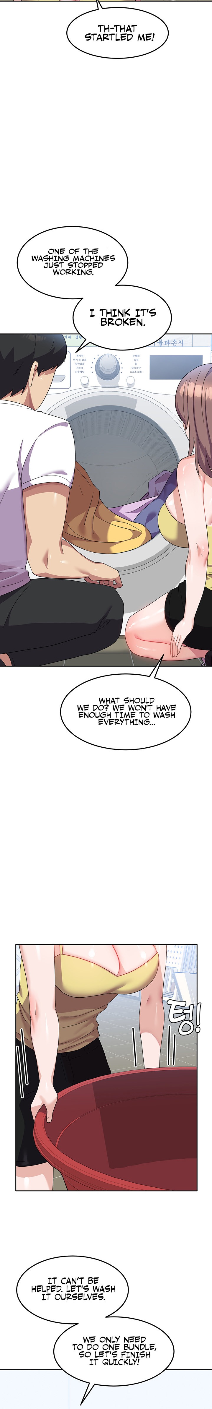 Women’s University Student who Served in the Military - Chapter 8 - picture 17