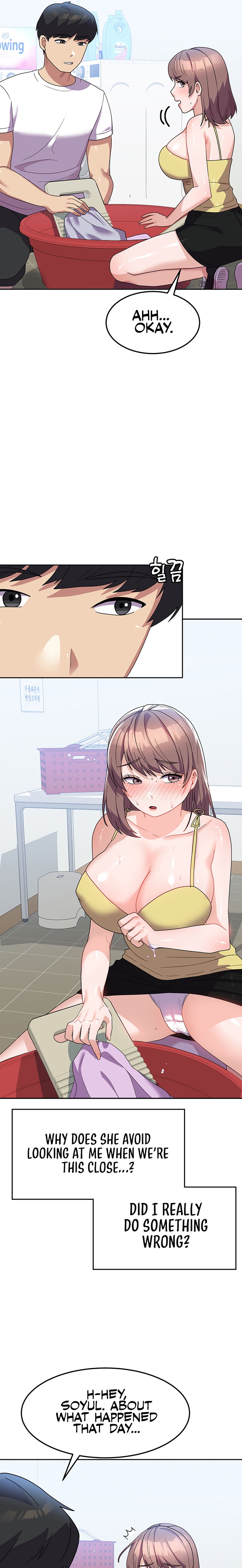 Women’s University Student who Served in the Military - Chapter 8 - picture 18