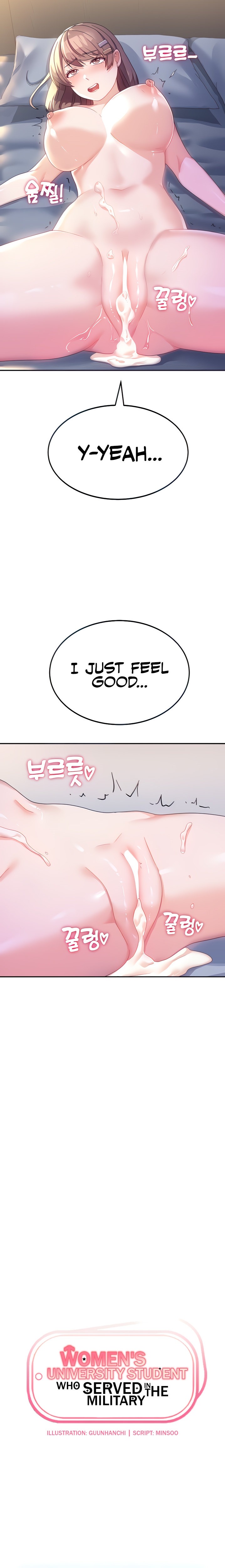 Women’s University Student who Served in the Military - Chapter 8 - picture 2