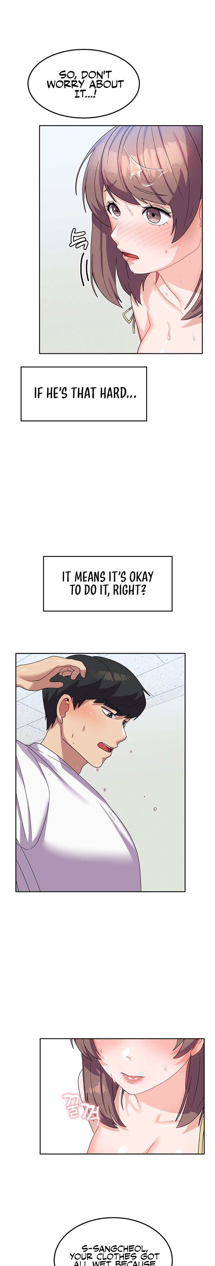Women’s University Student who Served in the Military - Chapter 8 - picture 22