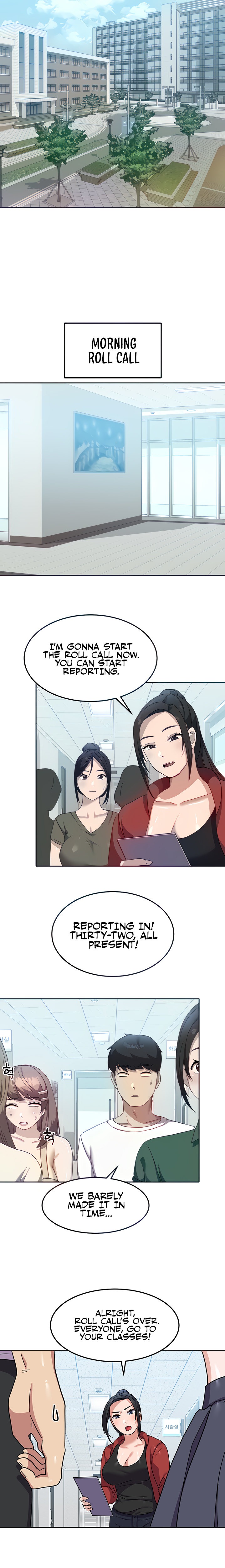 Women’s University Student who Served in the Military - Chapter 8 - picture 6