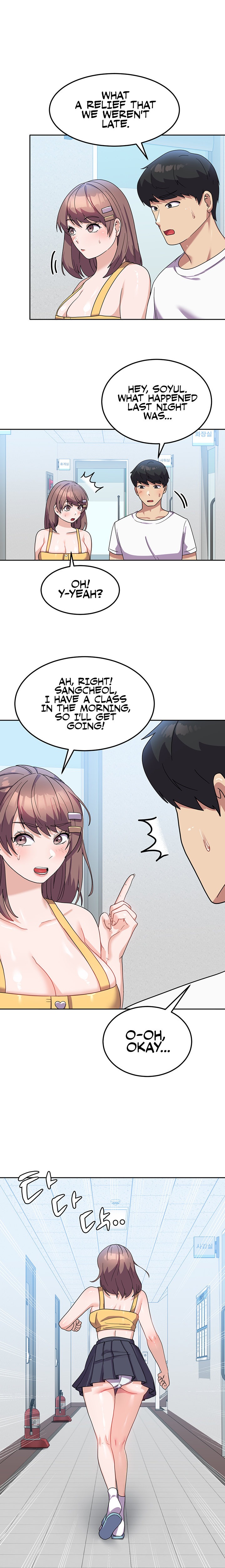 Women’s University Student who Served in the Military - Chapter 8 - picture 7