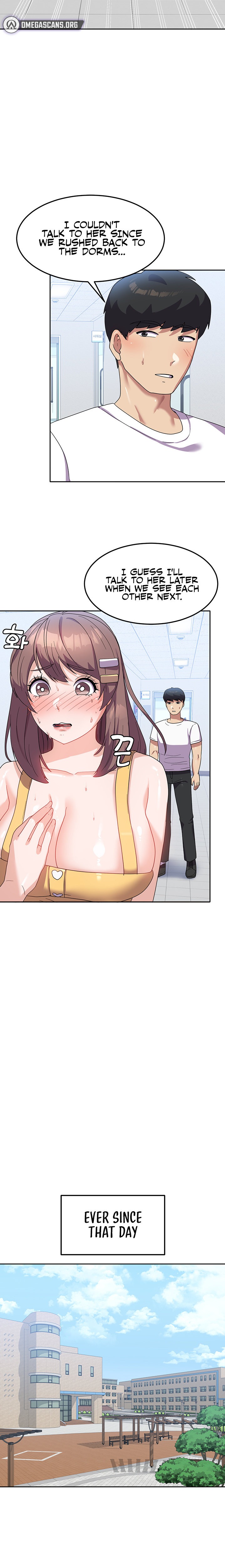 Women’s University Student who Served in the Military - Chapter 8 - picture 8