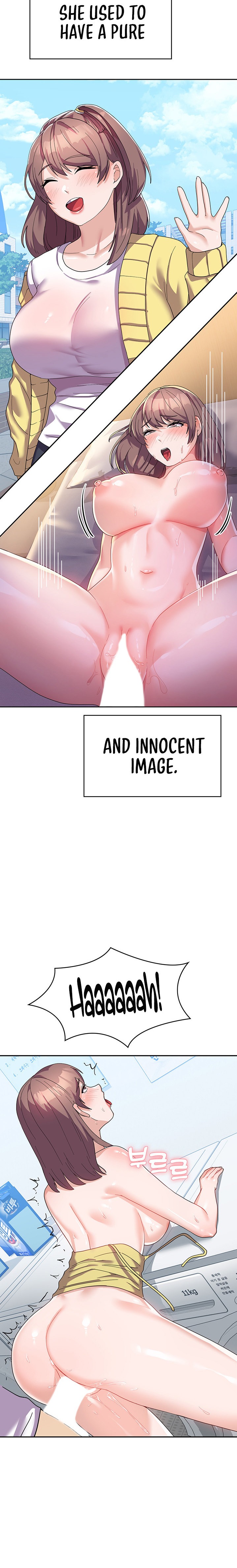 Women’s University Student who Served in the Military - Chapter 9 - picture 11