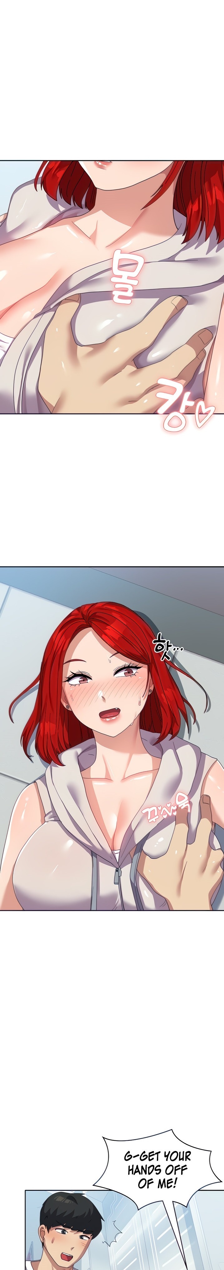 Women’s University Student who Served in the Military - Chapter 11 - picture 0