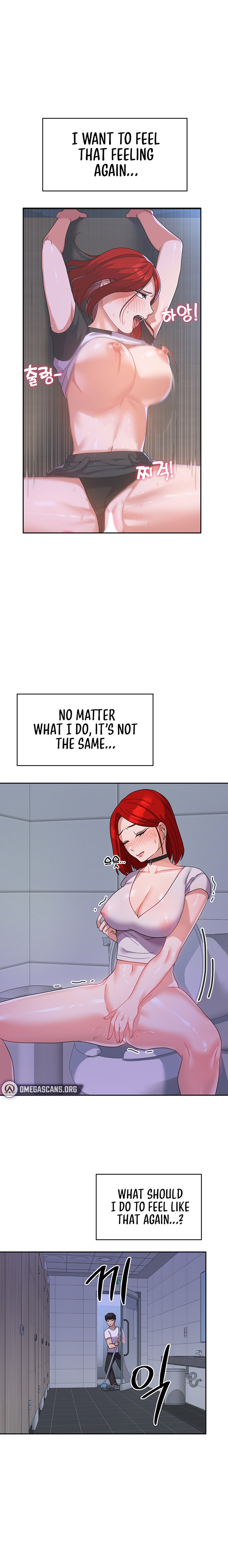 Women’s University Student who Served in the Military - Chapter 11 - picture 11