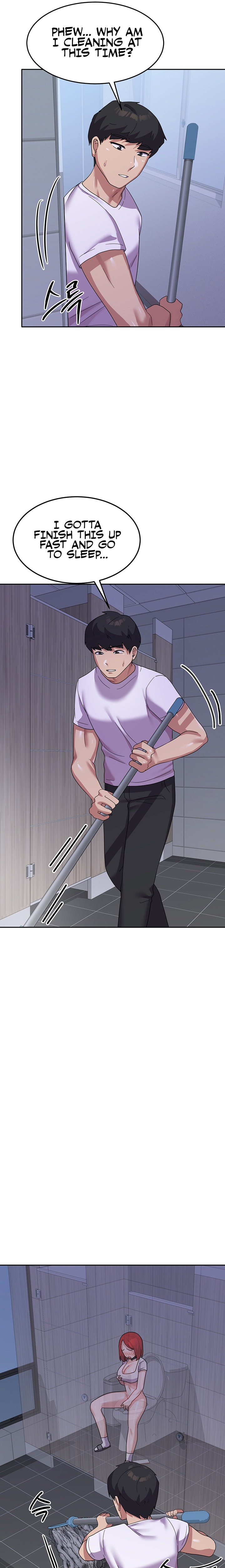 Women’s University Student who Served in the Military - Chapter 11 - picture 12