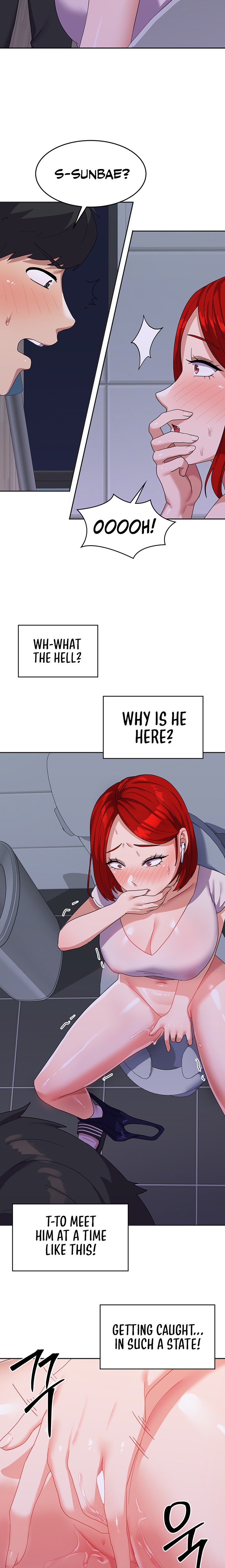 Women’s University Student who Served in the Military - Chapter 11 - picture 16