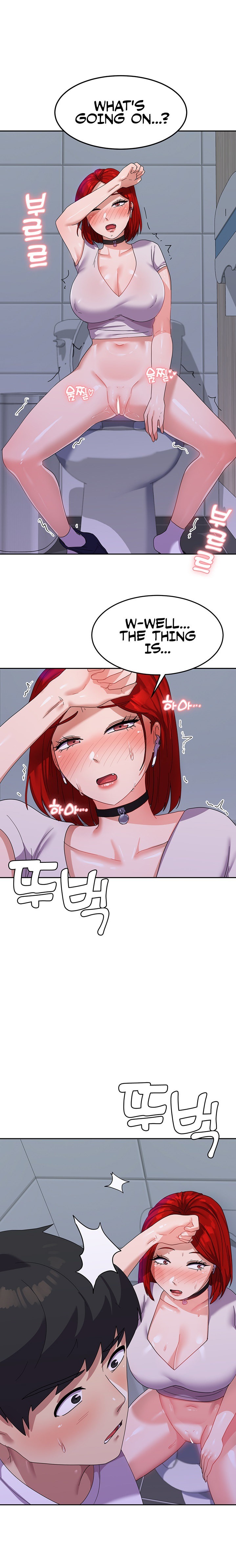 Women’s University Student who Served in the Military - Chapter 11 - picture 18