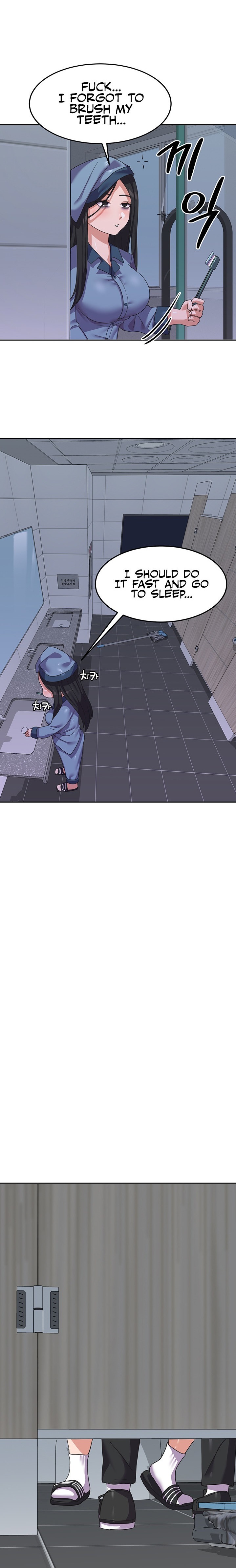 Women’s University Student who Served in the Military - Chapter 11 - picture 19