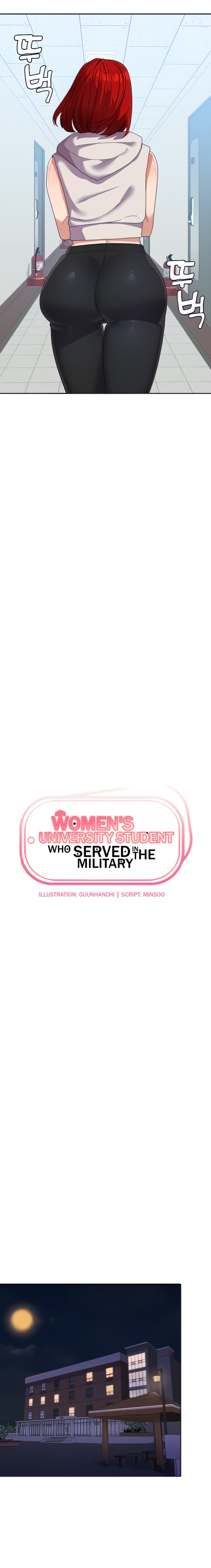 Women’s University Student who Served in the Military - Chapter 11 - picture 2
