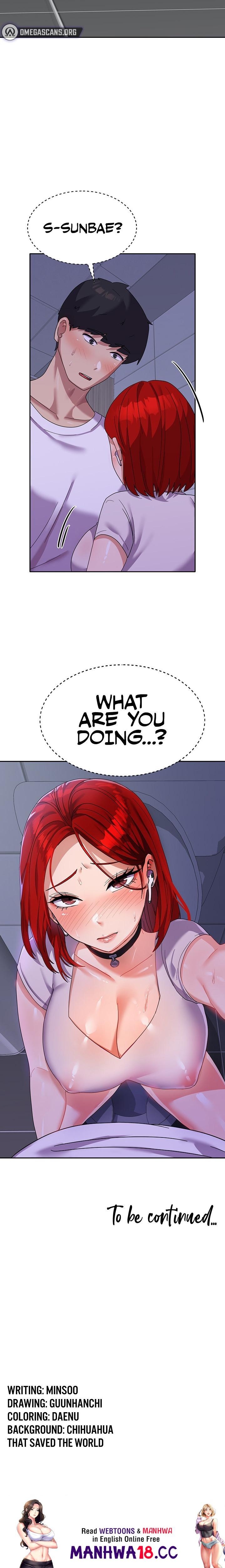Women’s University Student who Served in the Military - Chapter 11 - picture 20