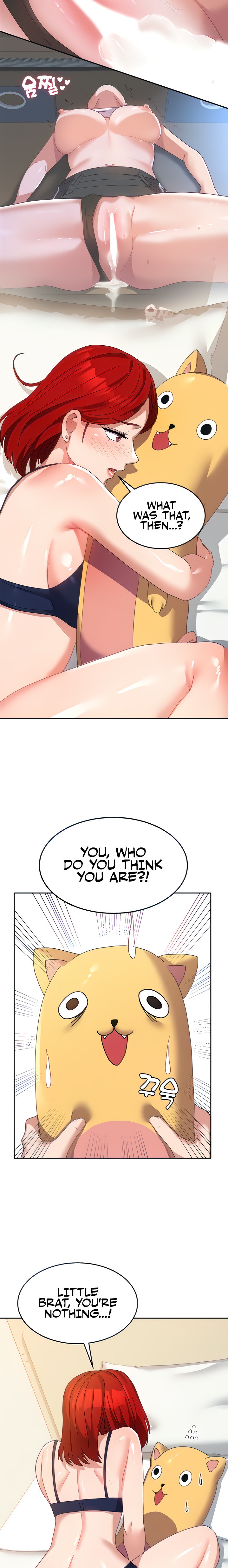 Women’s University Student who Served in the Military - Chapter 11 - picture 4