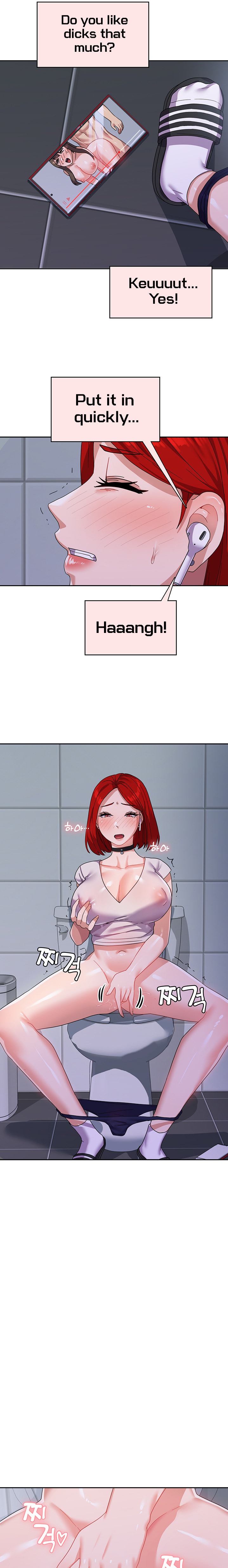 Women’s University Student who Served in the Military - Chapter 11 - picture 9