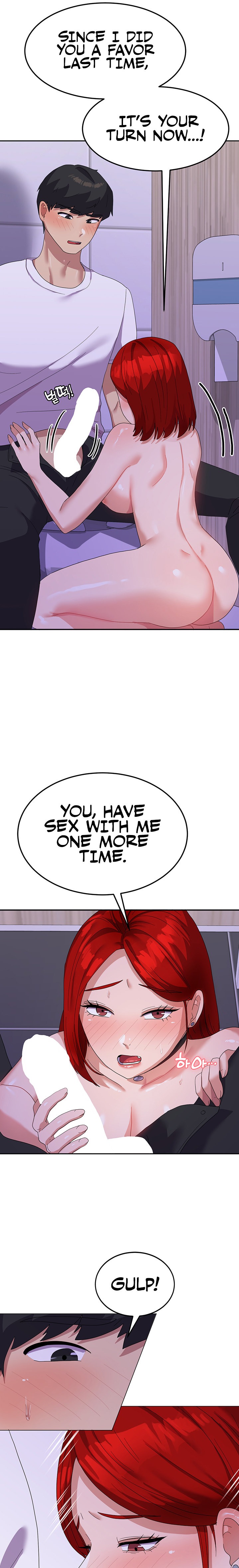 Women’s University Student who Served in the Military - Chapter 12 - picture 12
